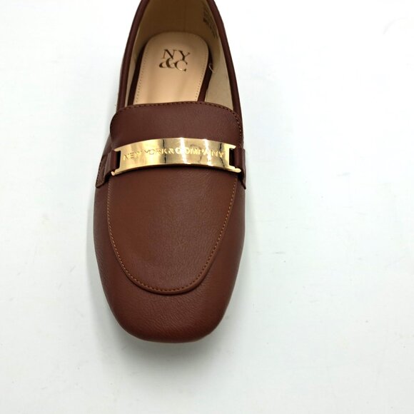 New York Harleigh ID Plate Loafer - Size 8.5 - Picture 6 of 14